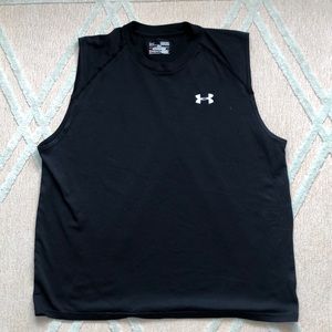 Under Armour Heat Gear Loose Sleeveless